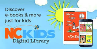 North Carolina Launches New eBook Sharing Service for Children North Carolina Launches New eBook Sharing Service for Children